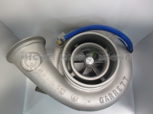 Turbocompresseur, suralimentation